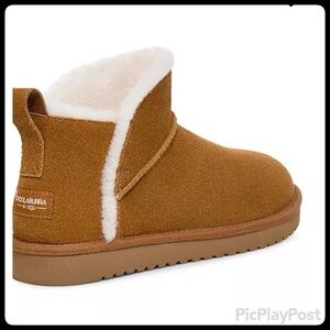 Koolaburra by UGG Women’s Koola Ultra Mini Ankle Booties (Size 9) NWOT